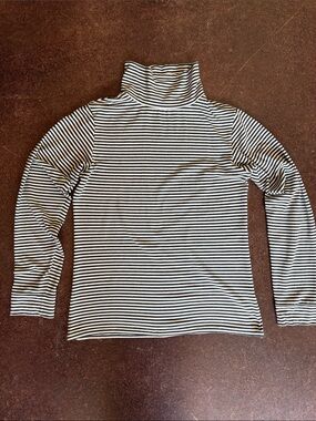 Emerson Fry mock neck top